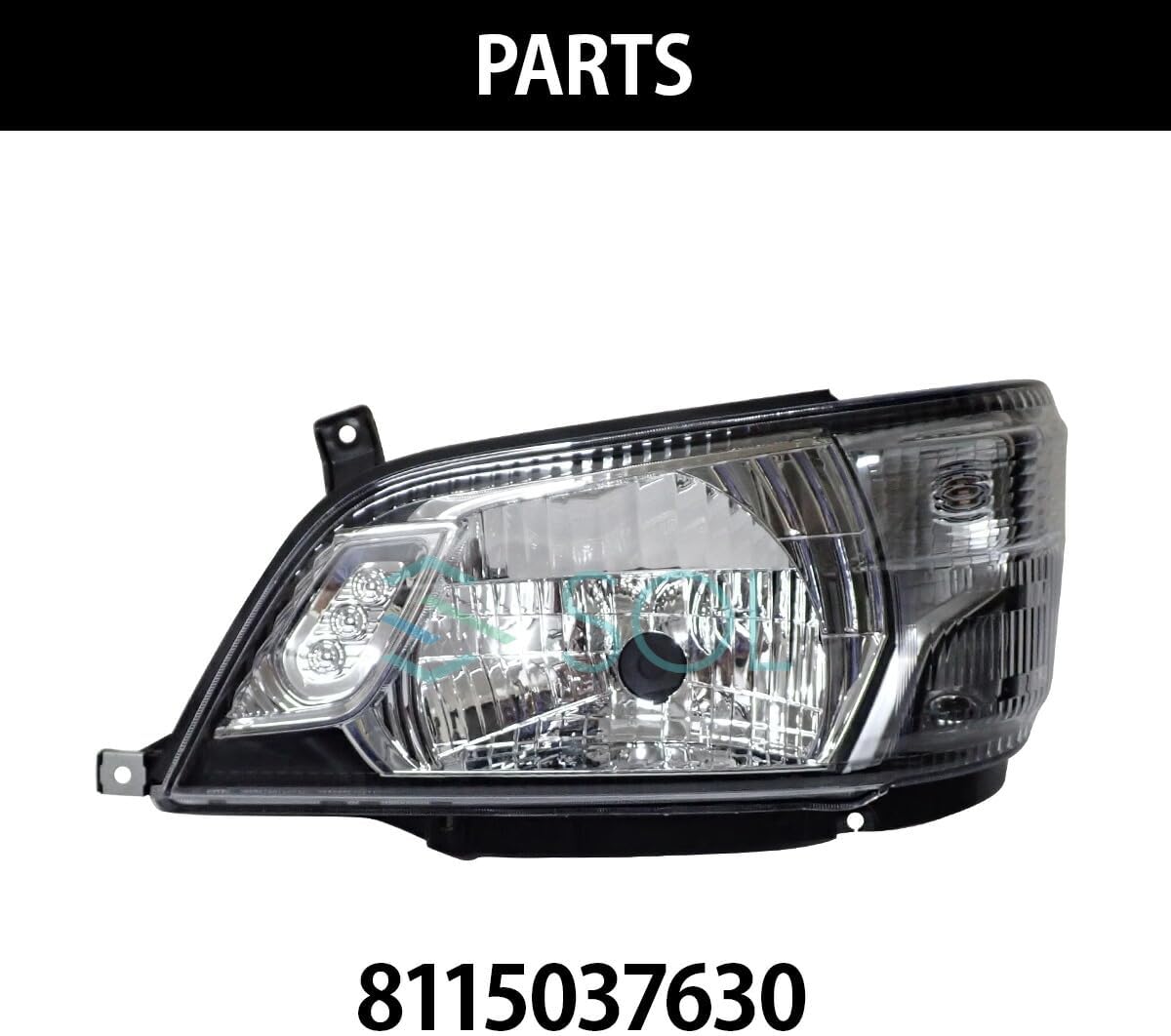 HINO ヘッドランプASSY 81110 81150 新品未使用品 HINO ヘッドランプASSY 81110 81150 新品未使用品 日本光軸仕様 純正